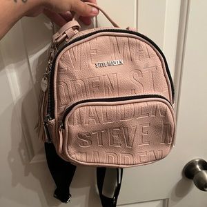 Backpack purse